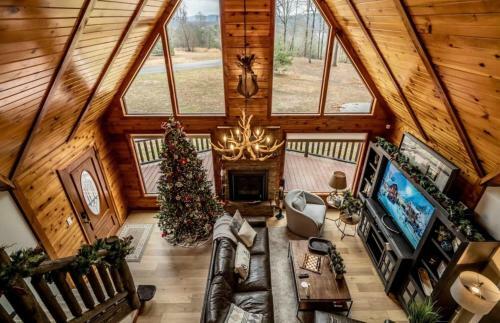 Minnies Mountain Lake House