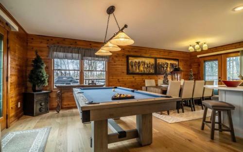 Minnies Mountain Lake House