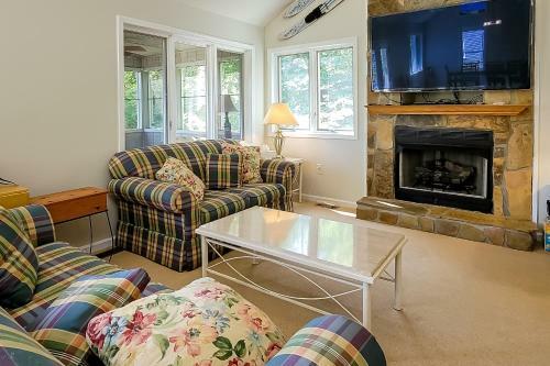 Norris Lake Retreat