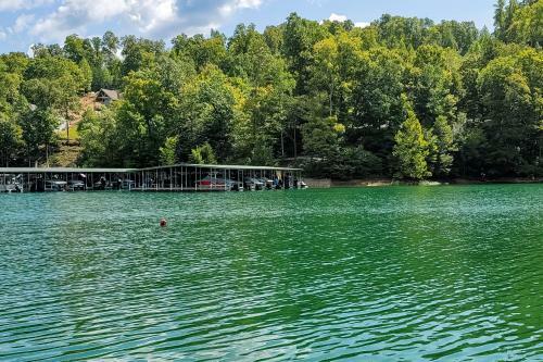 Norris Lake Retreat