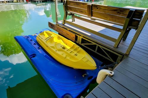 Norris Lake Retreat