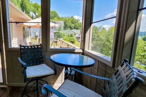 Norris Lake Retreat