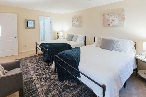 Apartamento Stylish Elegant Getaway King Bed Deck Views