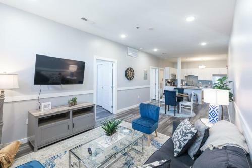 Apartamento Jc Loft Steps To Entertainment & Restaurants