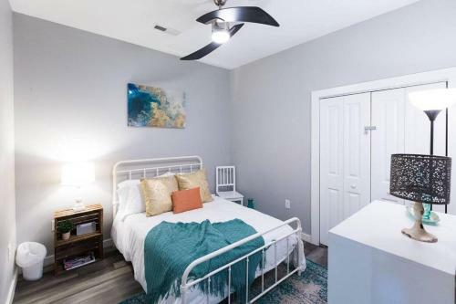 Apartamento Jc Loft Steps To Entertainment & Restaurants