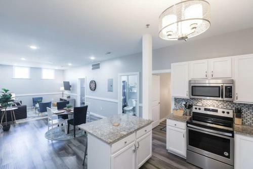 Apartamento Jc Loft Steps To Entertainment & Restaurants