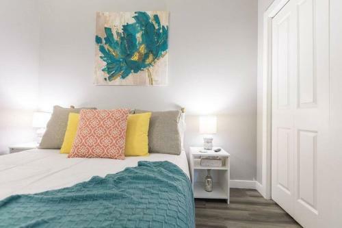 Apartamento Beautiful Lively Loft In Downtown King Bed