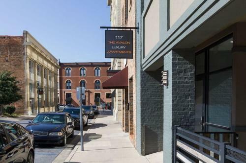 Apartamento Beautiful Lively Loft In Downtown King Bed