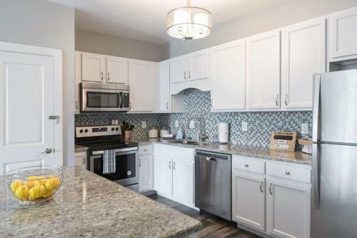 Apartamento Beautiful Lively Loft In Downtown King Bed