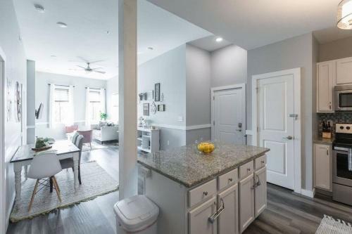 Apartamento Beautiful Lively Loft In Downtown King Bed
