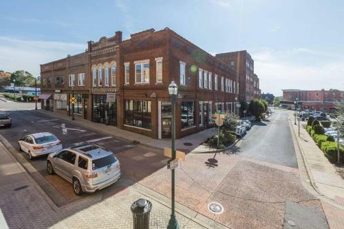Apartamento Beautiful Lively Loft In Downtown King Bed