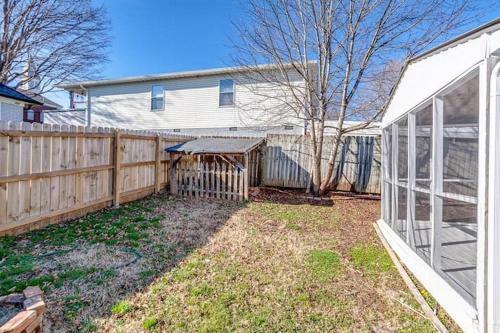 Not So Tiny Home Historic Lenoir City