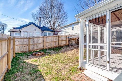 Not So Tiny Home Historic Lenoir City