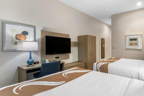 Hotel Quality Inn Lebanon - Highway 109