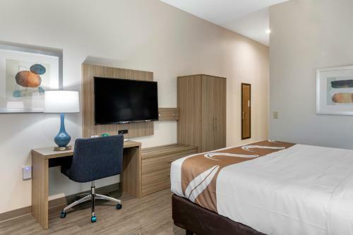Hotel Quality Inn Lebanon - Highway 109