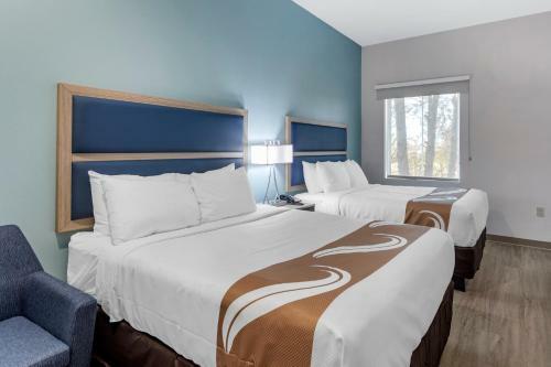 Hotel Quality Inn Lebanon - Highway 109