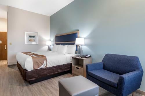 Hotel Quality Inn Lebanon - Highway 109