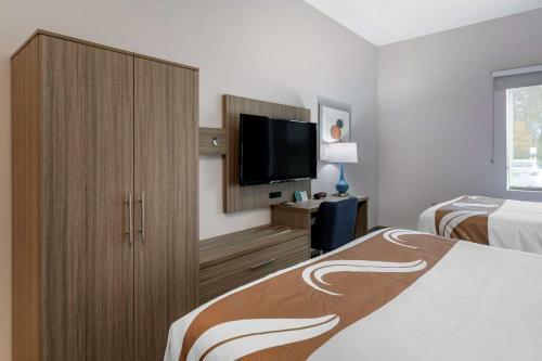 Hotel Quality Inn Lebanon - Highway 109