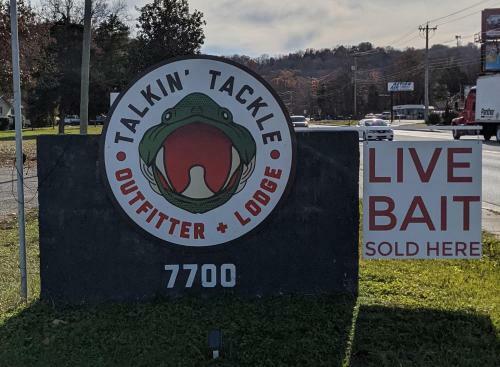 Posada Talkin Tackle Outfitter And Lodge