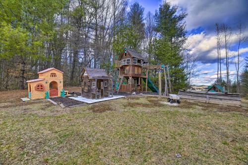 Peaceful Cabin With Fire Pit On Cross Creek Ranch!