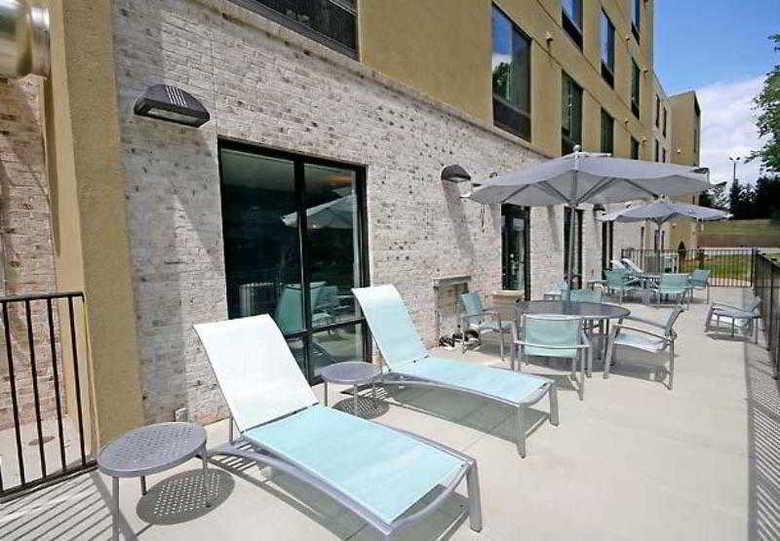 Hotel Springhill Suites Winston-salem Hanes Mall