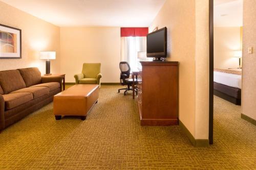 Hotel Drury Inn & Suites Charlotte University Place