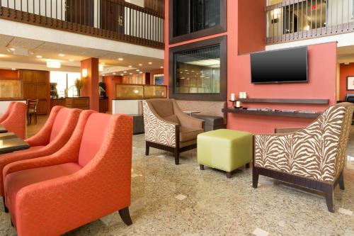 Hotel Drury Inn & Suites Charlotte University Place