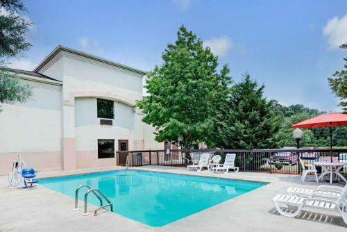 Motel Days Inn Haw River