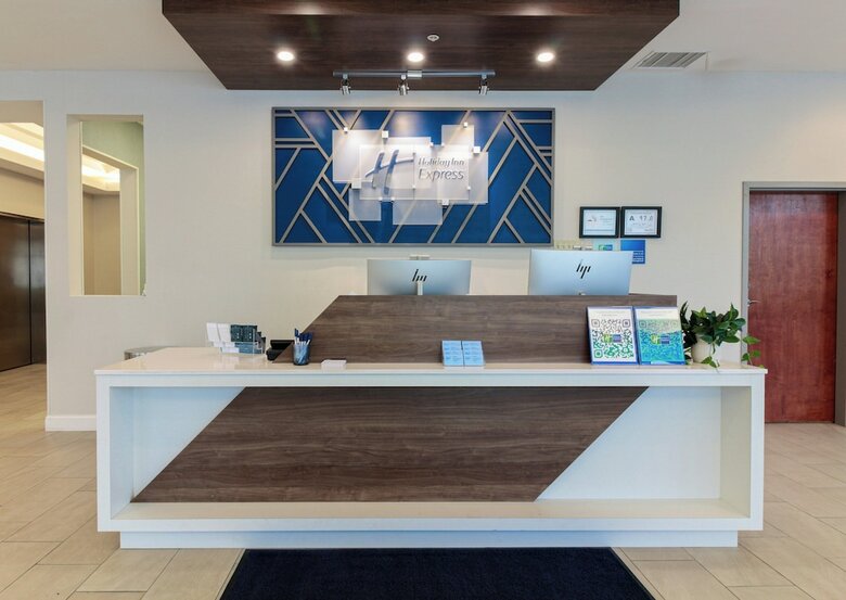 Hotel Holiday Inn Express Leland - Wilmington Area