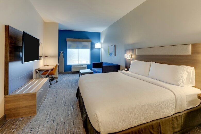 Hotel Holiday Inn Express Leland - Wilmington Area