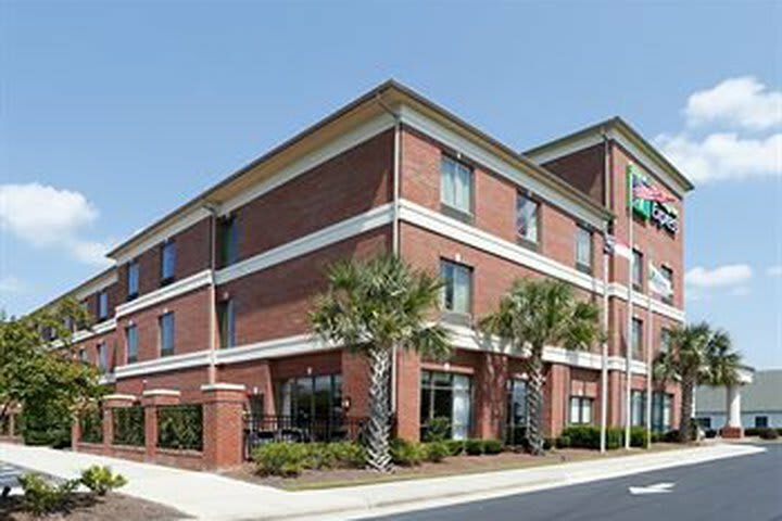 Hotel Holiday Inn Express Leland - Wilmington Area