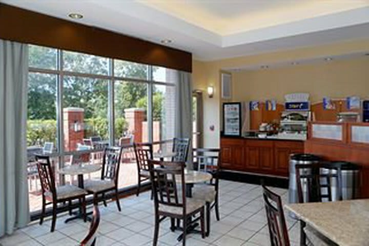 Hotel Holiday Inn Express Leland - Wilmington Area