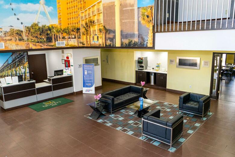 Hotel Quality Inn Whiteville