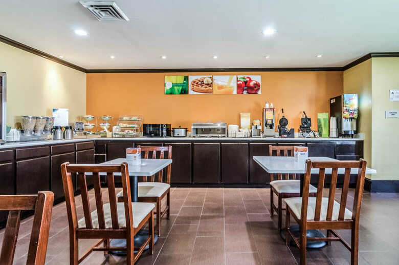 Hotel Quality Inn Whiteville