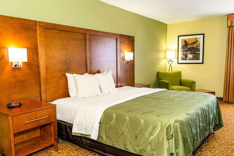 Hotel Quality Inn Whiteville