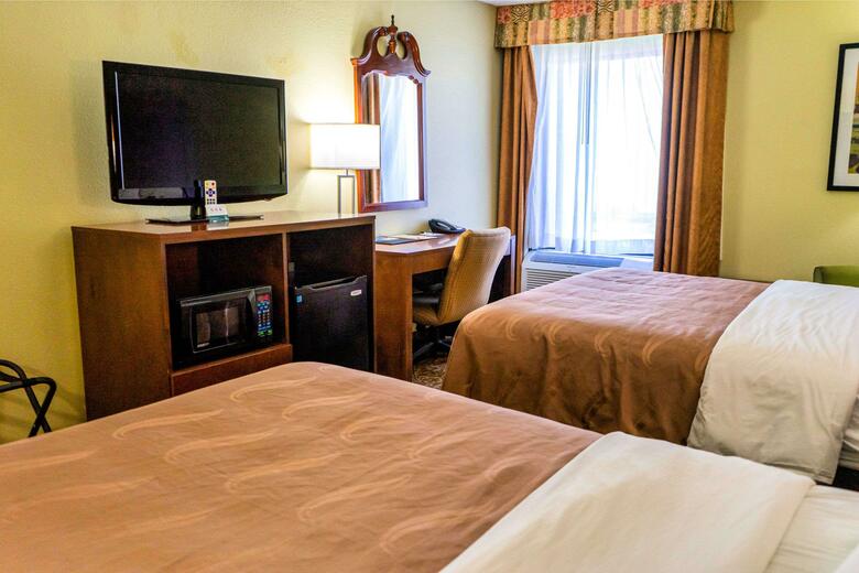 Hotel Quality Inn Whiteville