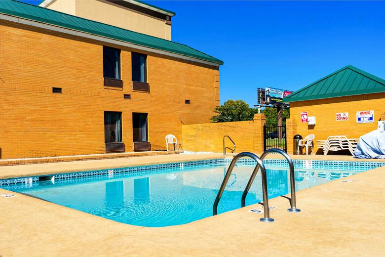 Hotel Quality Inn Whiteville
