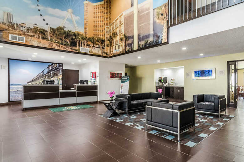 Hotel Quality Inn Whiteville