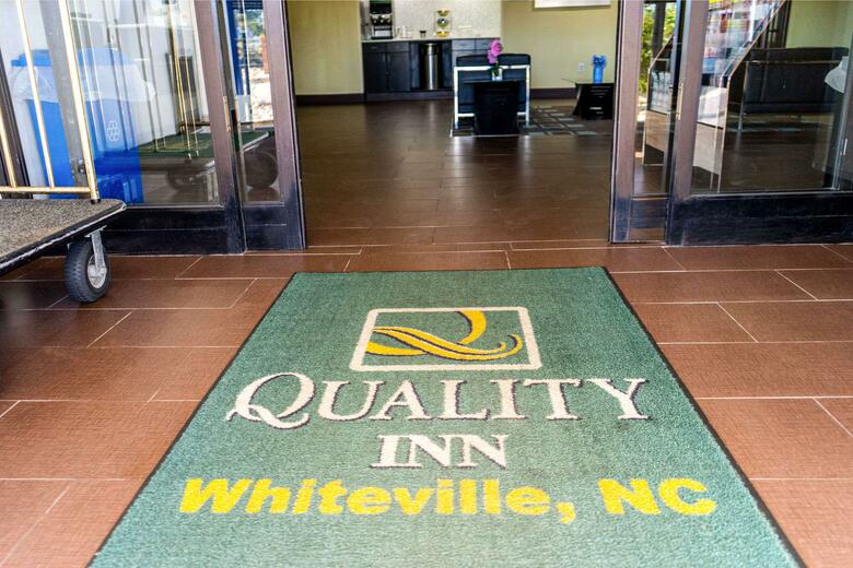 Hotel Quality Inn Whiteville