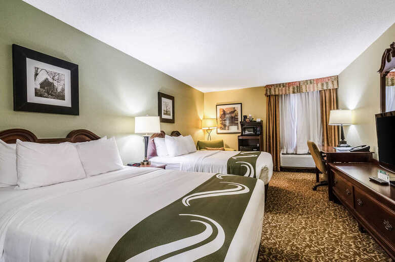 Hotel Quality Inn Whiteville