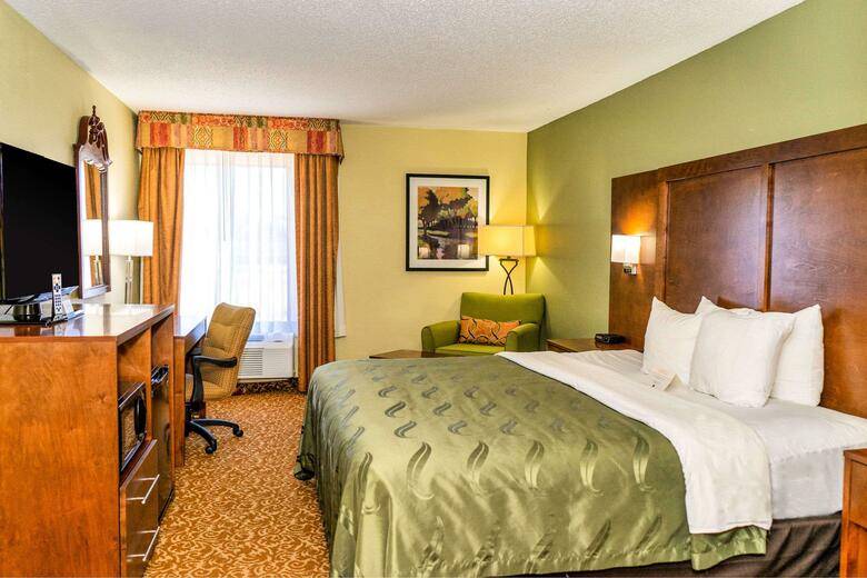 Hotel Quality Inn Whiteville