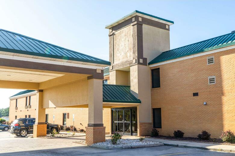 Hotel Quality Inn Whiteville