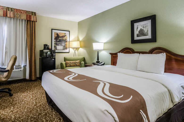 Hotel Quality Inn Whiteville