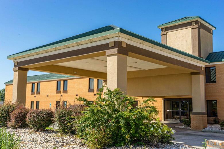 Hotel Quality Inn Whiteville