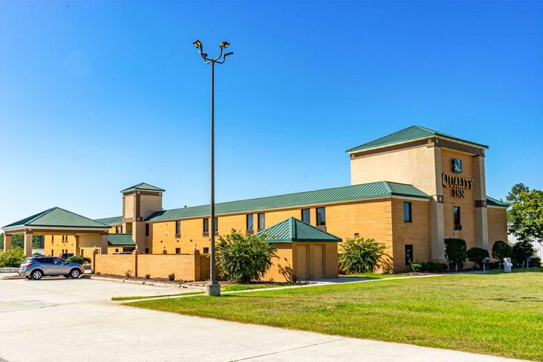 Hotel Quality Inn Whiteville