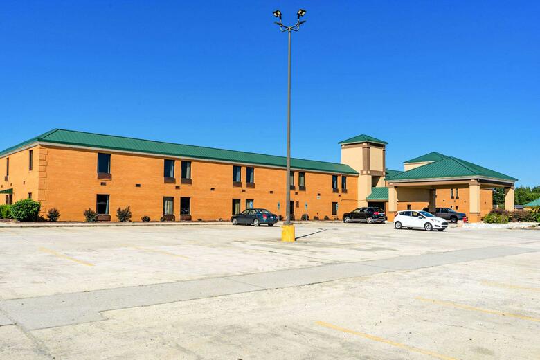 Hotel Quality Inn Whiteville