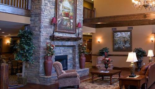 Hotel Mountain Lodge & Conference Center