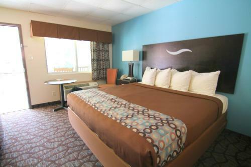Motel Blue Ridge Inn
