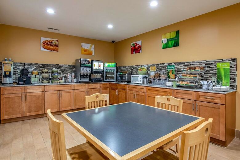 Hotel Best Western Tully Inn