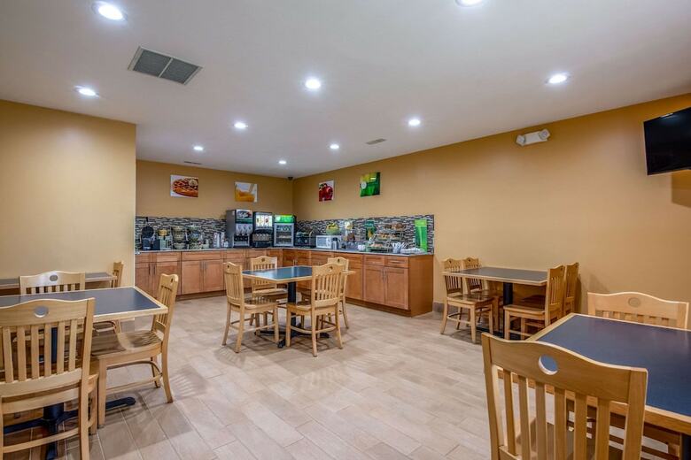 Hotel Best Western Tully Inn